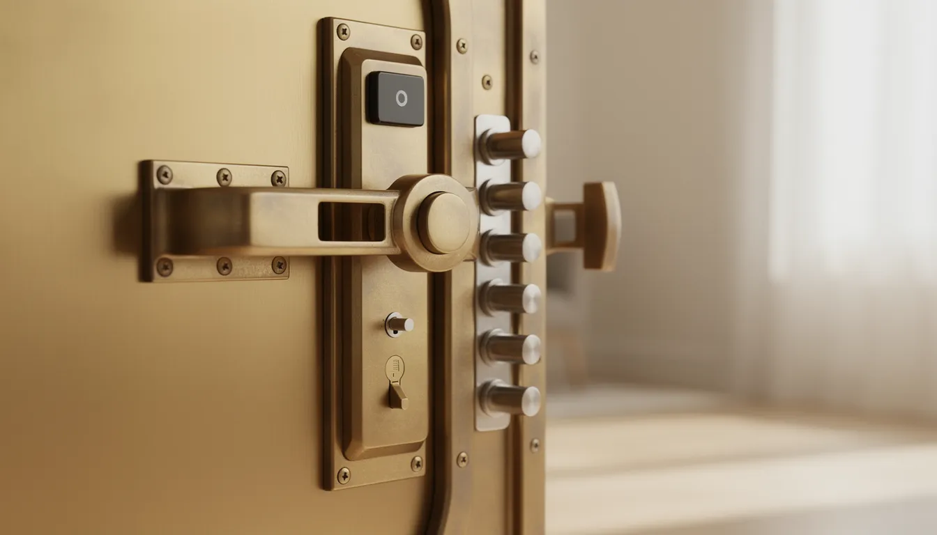 Alarme connectée au smartphone : ce qu'il faut savoir