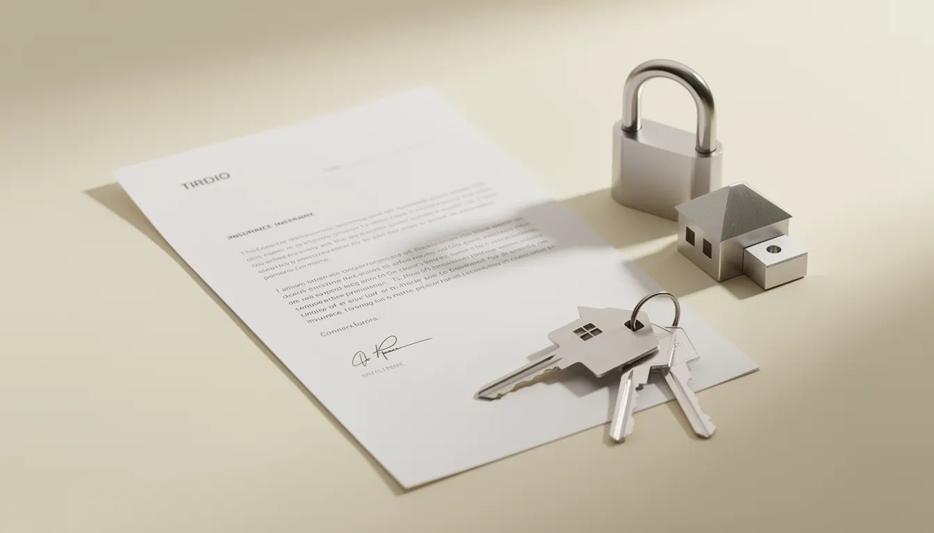 Assurance habitation et serrures : ce qui est exigé