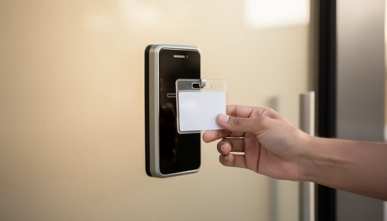 Badges Vigik et clés d'immeuble : mode d'emploi