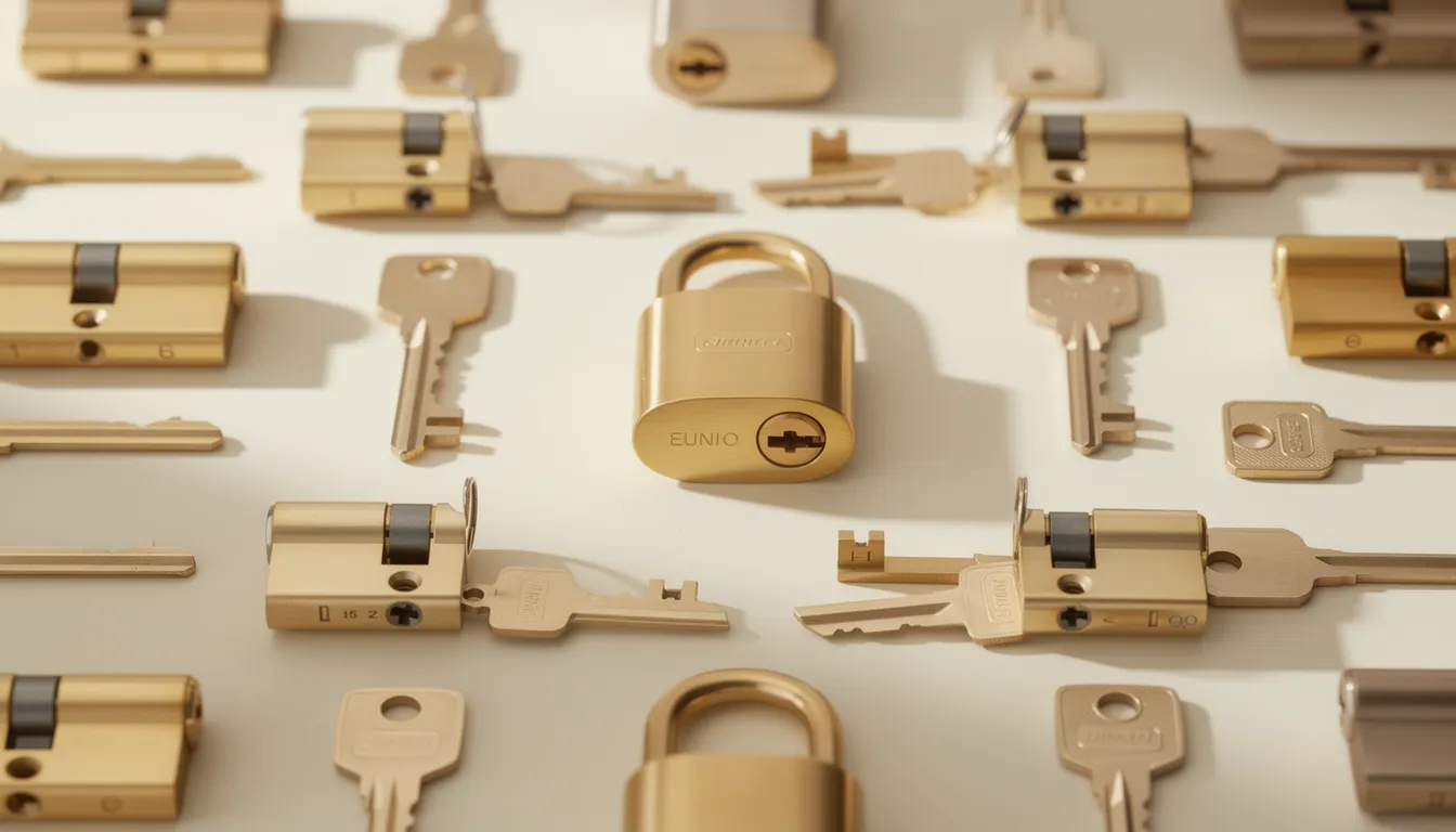 Comment choisir un cadenas vraiment résistant