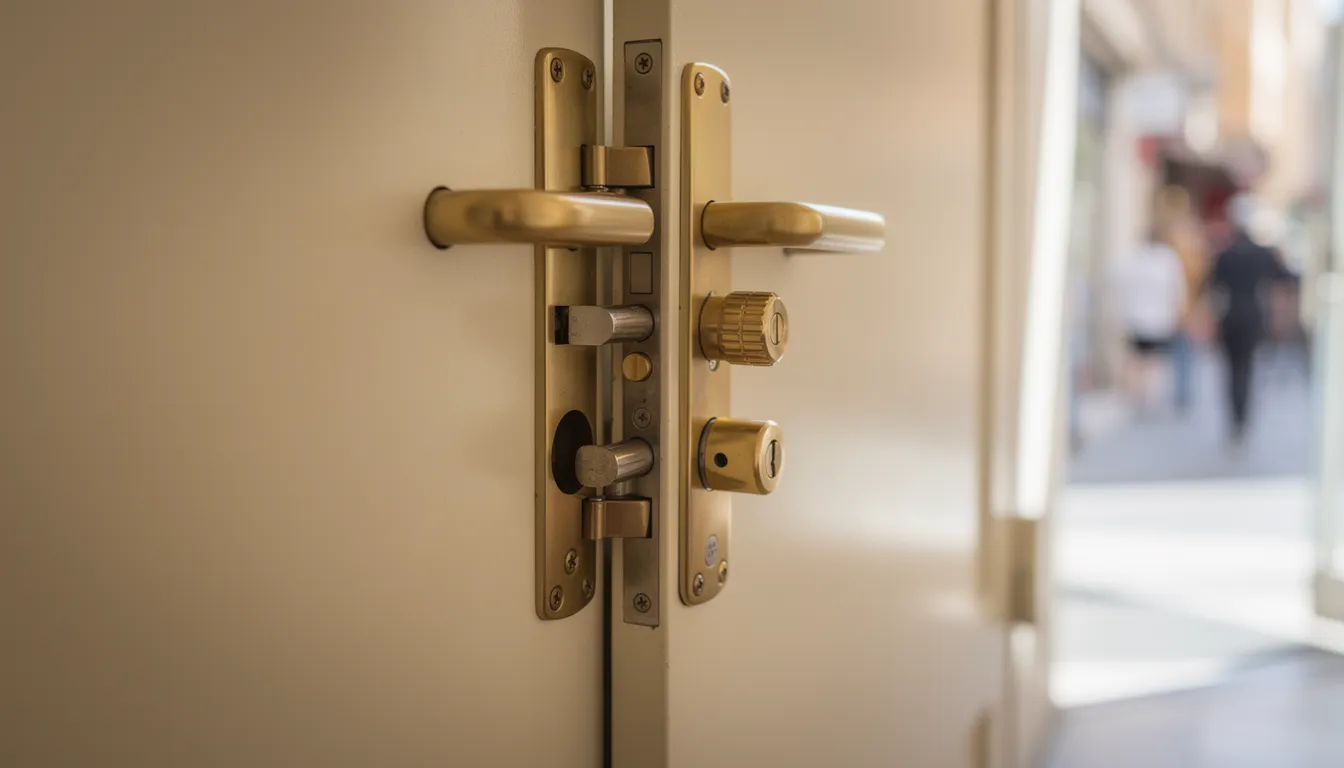 Habiter au Perthus : sécuriser un logement dans une commune très passante