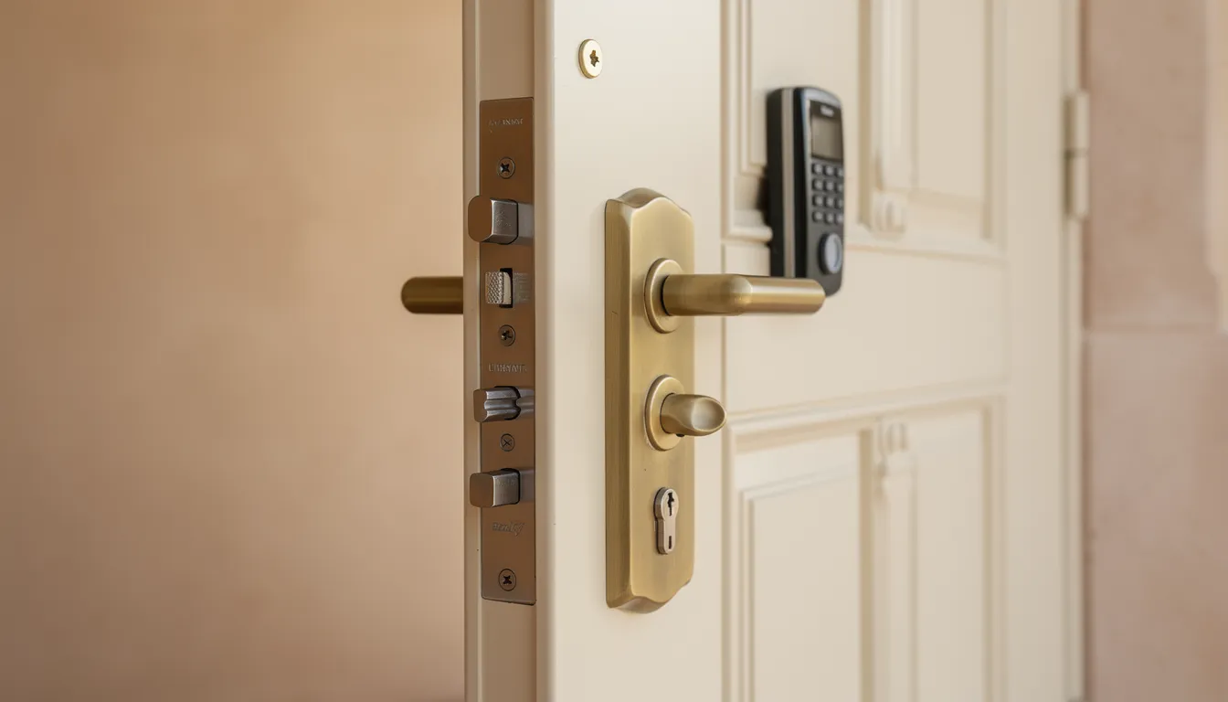 Autour de Passa : sécuriser une maison des Aspres pendant les longues absences