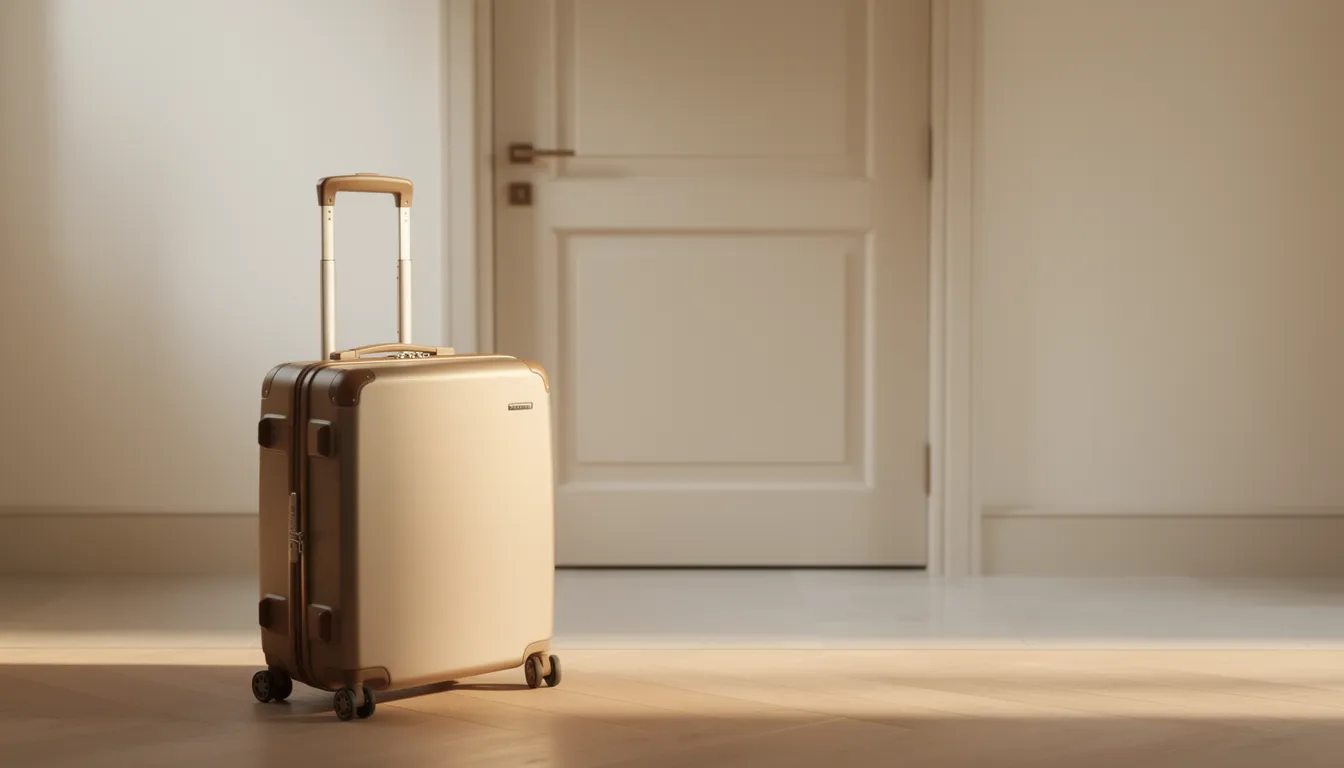 Partir en vacances l'esprit tranquille : sécuriser son logement