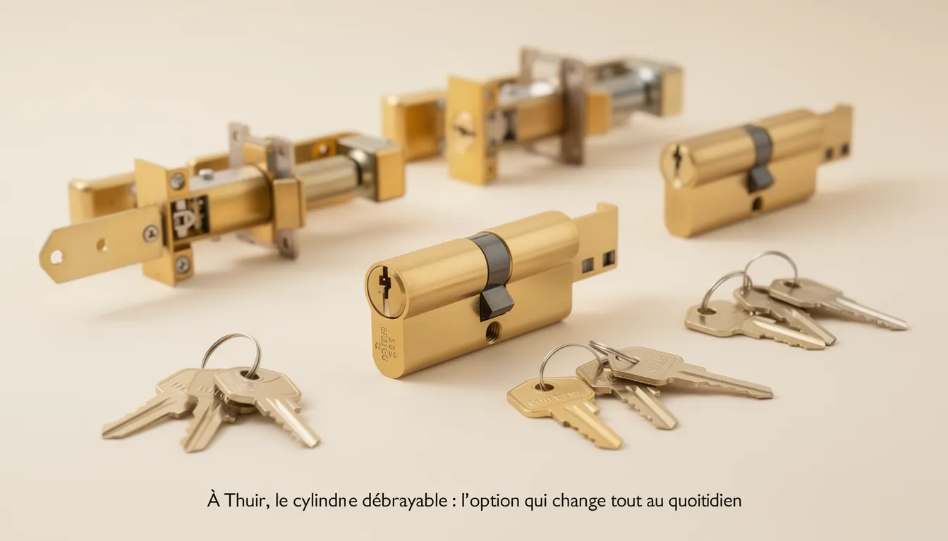À Thuir, le cylindre débrayable : l'option qui change tout au quotidien
