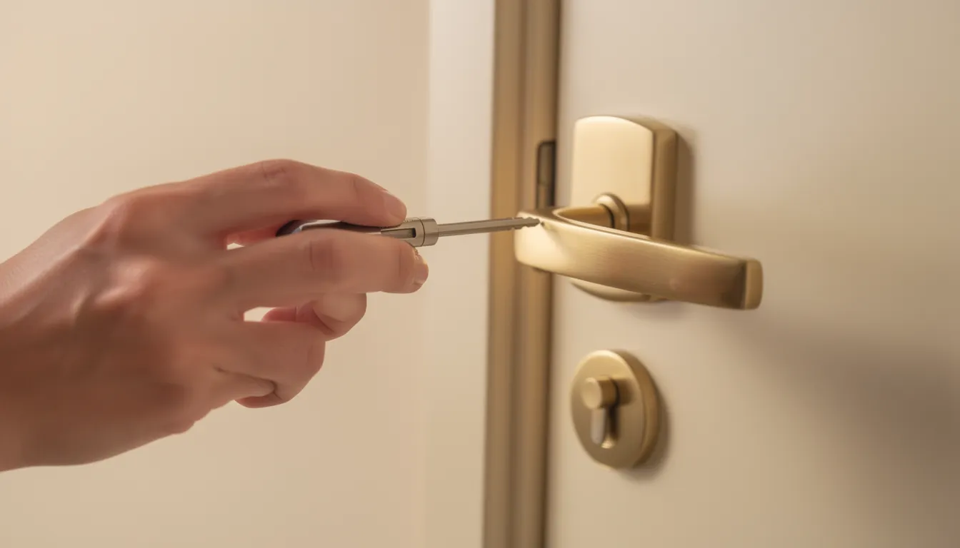 Clés tombées dans un égout ou une grille : que faire