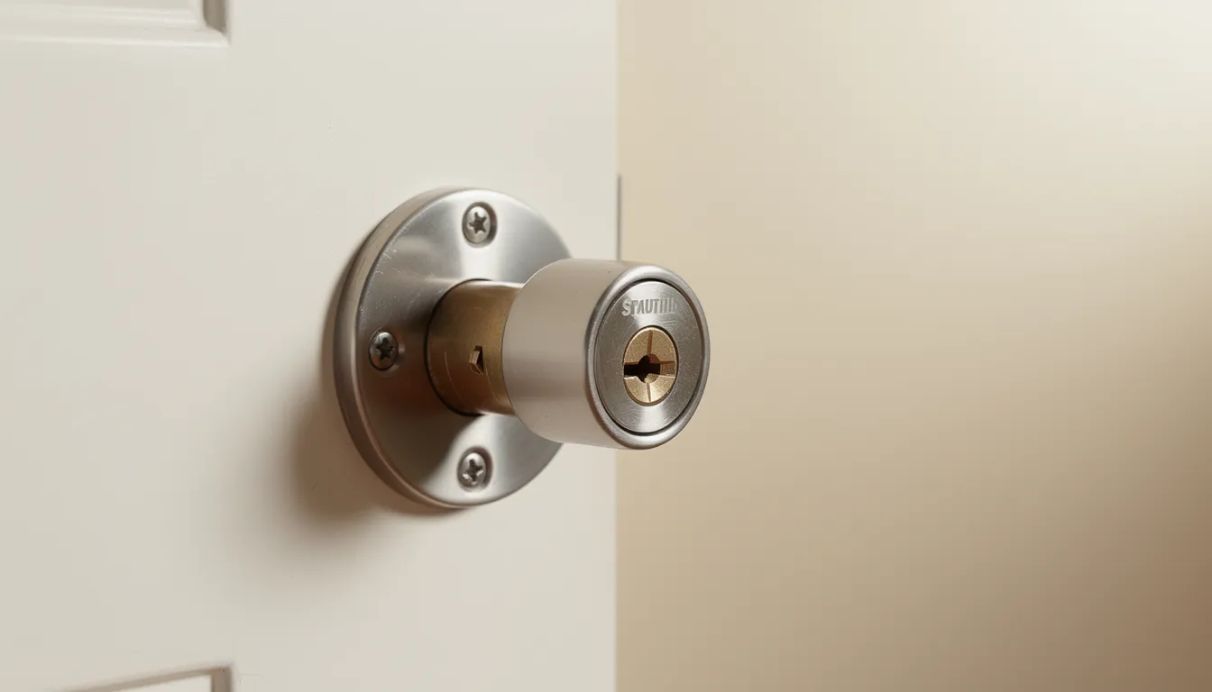 Ajouter un verrou : quelles options vraiment efficaces